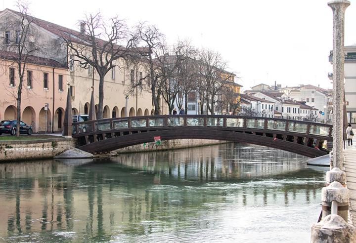 Holiday Treviso Suite Venezia Ngoại thất bức ảnh