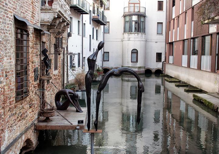 Holiday Treviso Suite Venezia Ngoại thất bức ảnh