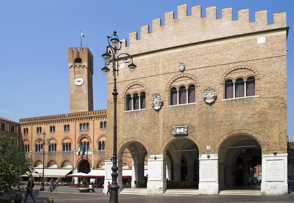 Holiday Treviso Suite Venezia Phòng bức ảnh